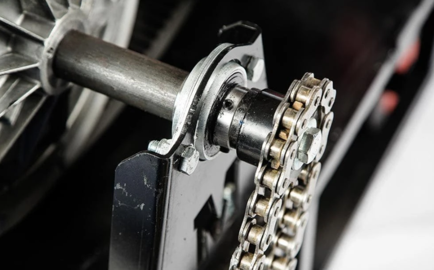 Мотобуксировщик МУЖИК М500 СТАНДАРТ 20 л.с. в Норильске