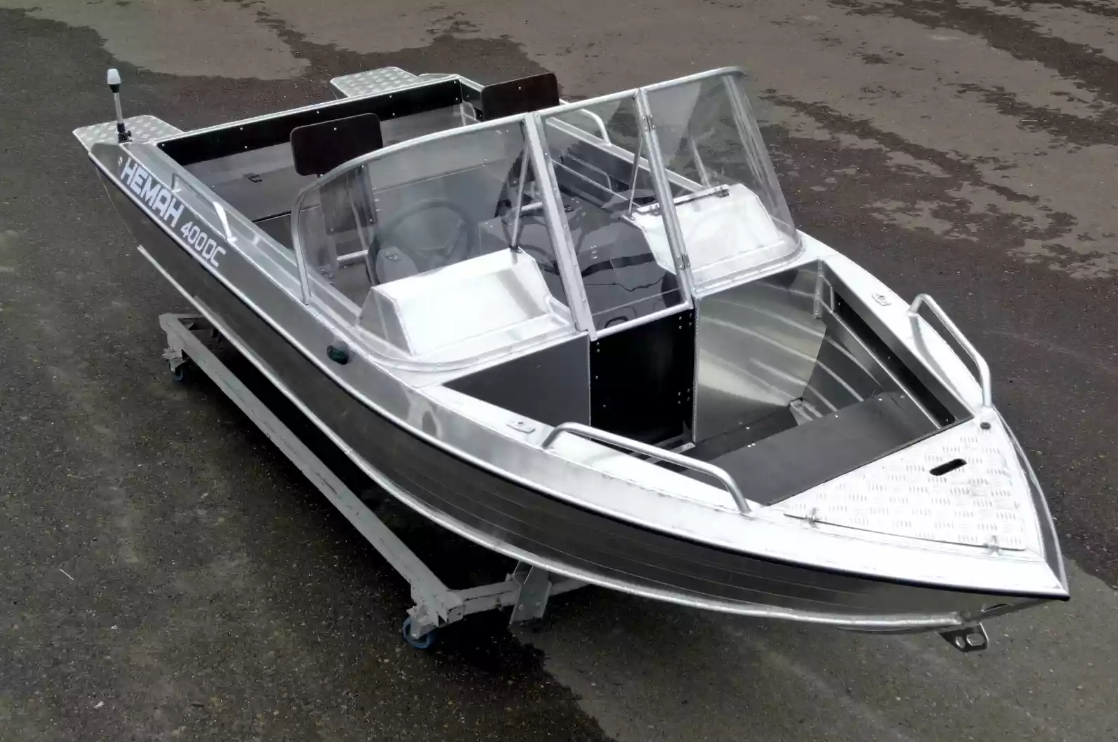 Алюминиевая лодка  Neman-400 DC в Норильске