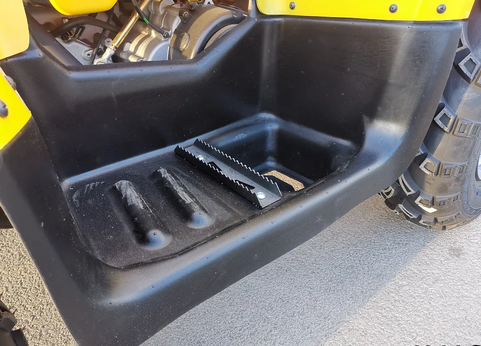 КВАДРОЦИКЛ IRBIS ATV200 в Норильске