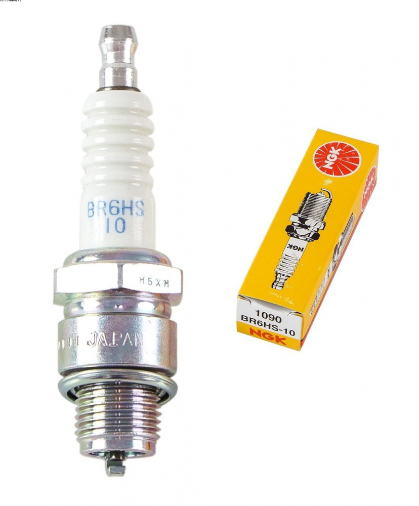 Свеча зажигания NGK BR6HS-10 1090 в Норильске
