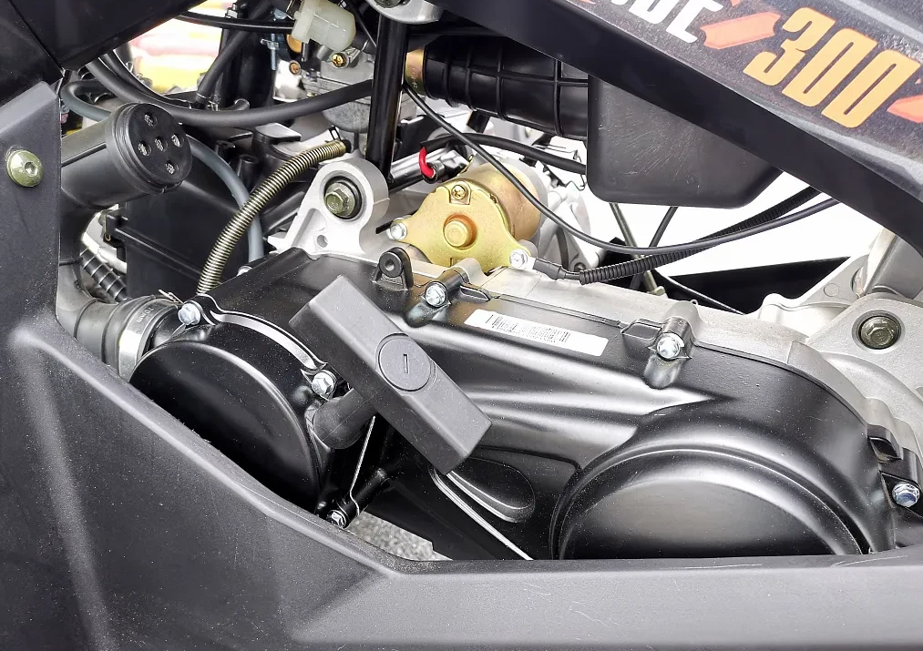 Квадроцикл PROMAX RENEGADE 280 WINCH PRO (2025) в Норильске