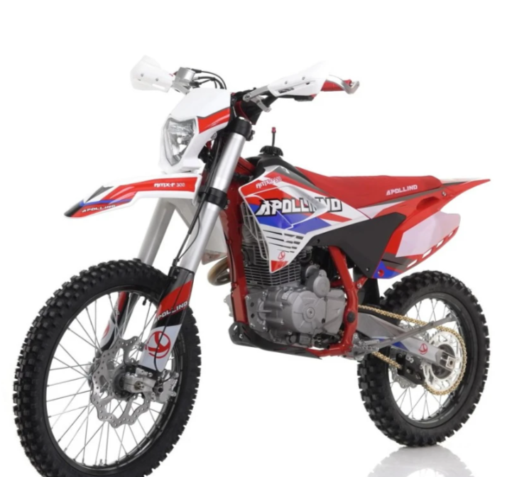 Кроссовый мотоцикл Apollino AMX-F 300 в Норильске