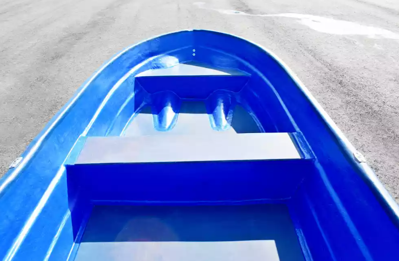 Стеклопластиковая лодка Neman-340 (тримаран) в Норильске