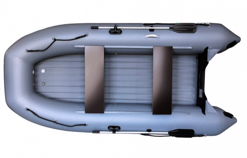 НАДУВНАЯ ЛОДКА GLADIATOR E380S в Норильске