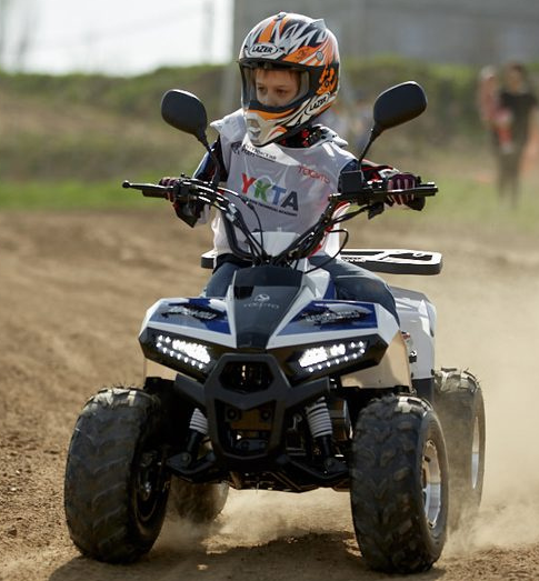 Квадроцикл Yacota Raposa 130 PRO-SPORT в Норильске