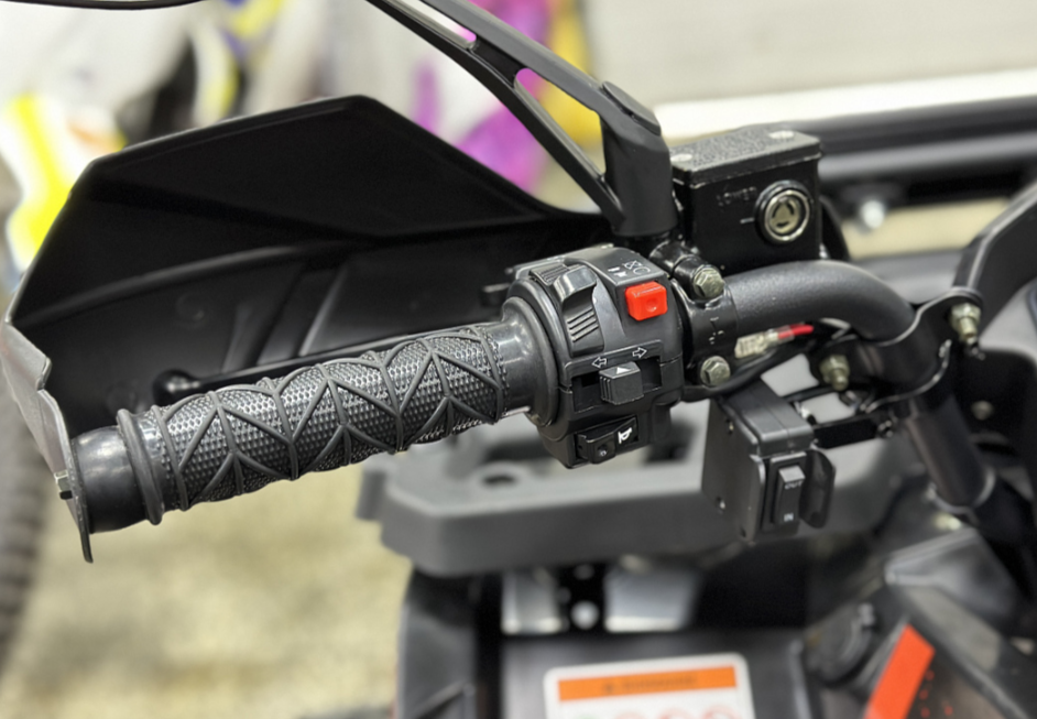 Квадроцикл GBM MAVERICK 300 NEW PREMIUM в Норильске