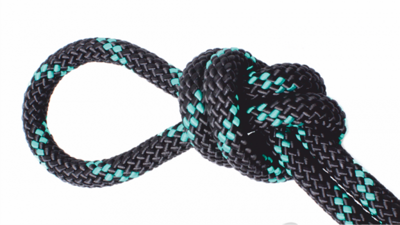 Шнур плетеный якорный 5 мм 450 кг в Норильске