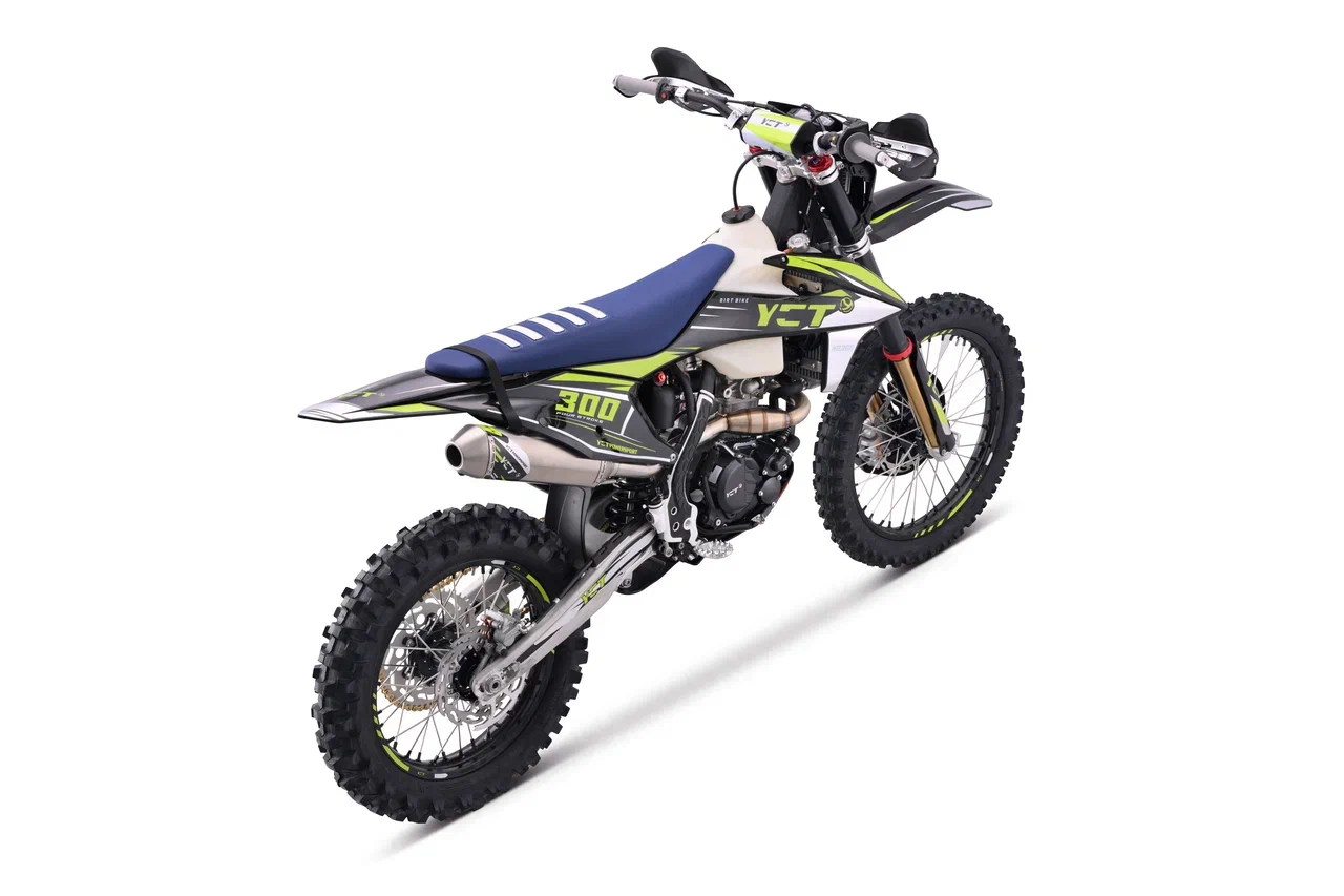 Кроссовый мотоцикл YACOTA NB300 в Норильске