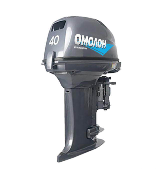 Лодочный мотор ОМОЛОН MP 40 AMHS в Норильске