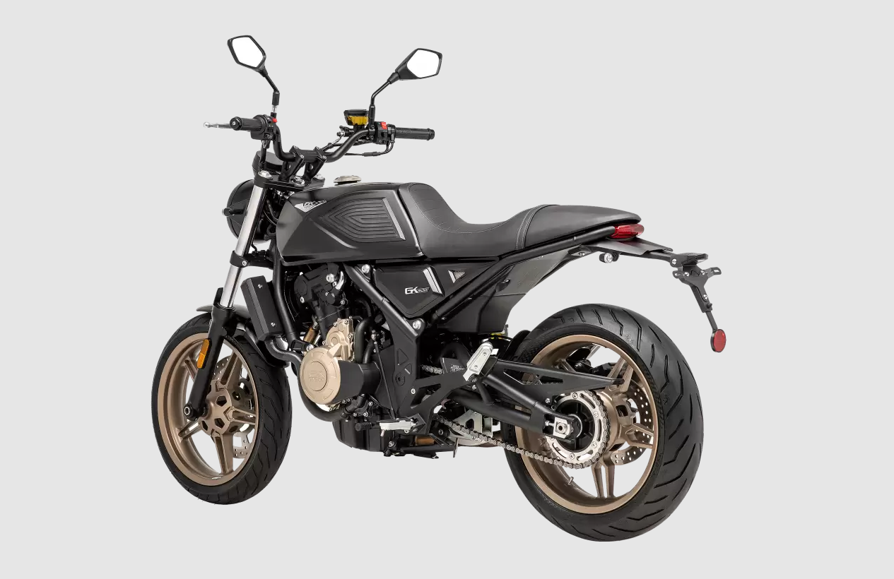 Мотоцикл GAOKIN GK 400 в Норильске