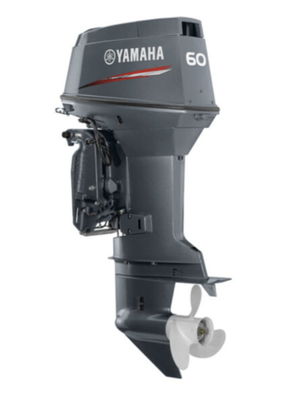 Лодочный мотор YAMAHA 60FETL в Норильске