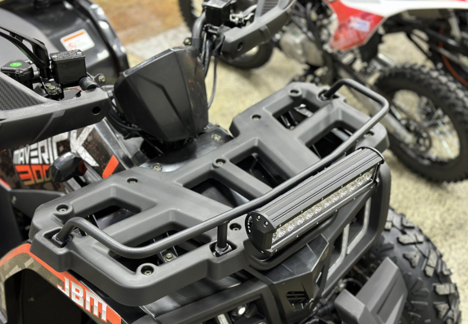 Квадроцикл GBM MAVERICK 300 NEW PREMIUM в Норильске