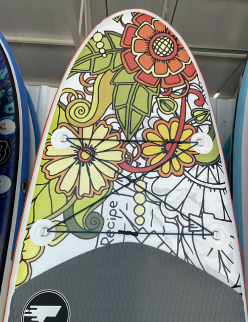 SUP (САП) ДОСКА RAIDEX TAKUMO 10.6’ (320СМ) N 7 в Норильске