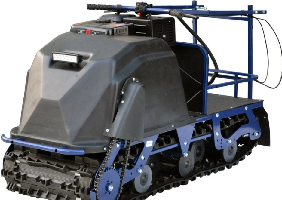 Мотобуксировщик БАРС СЛЕДОПЫТ FS. RS 13 л.с. в Норильске