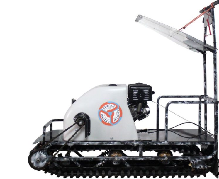Мотобуксировщик Ураган Универсал 18 л.с. в Норильске