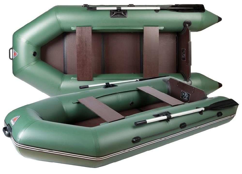 ЛОДКА НАДУВНАЯ YUKONA 280 TL (БЕЗ ПАЙОЛА) в Норильске