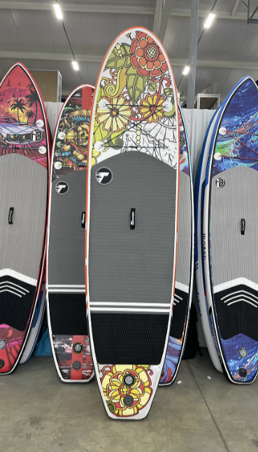 SUP (САП) ДОСКА RAIDEX TAKUMO 10.6’ (320СМ) N 7 в Норильске