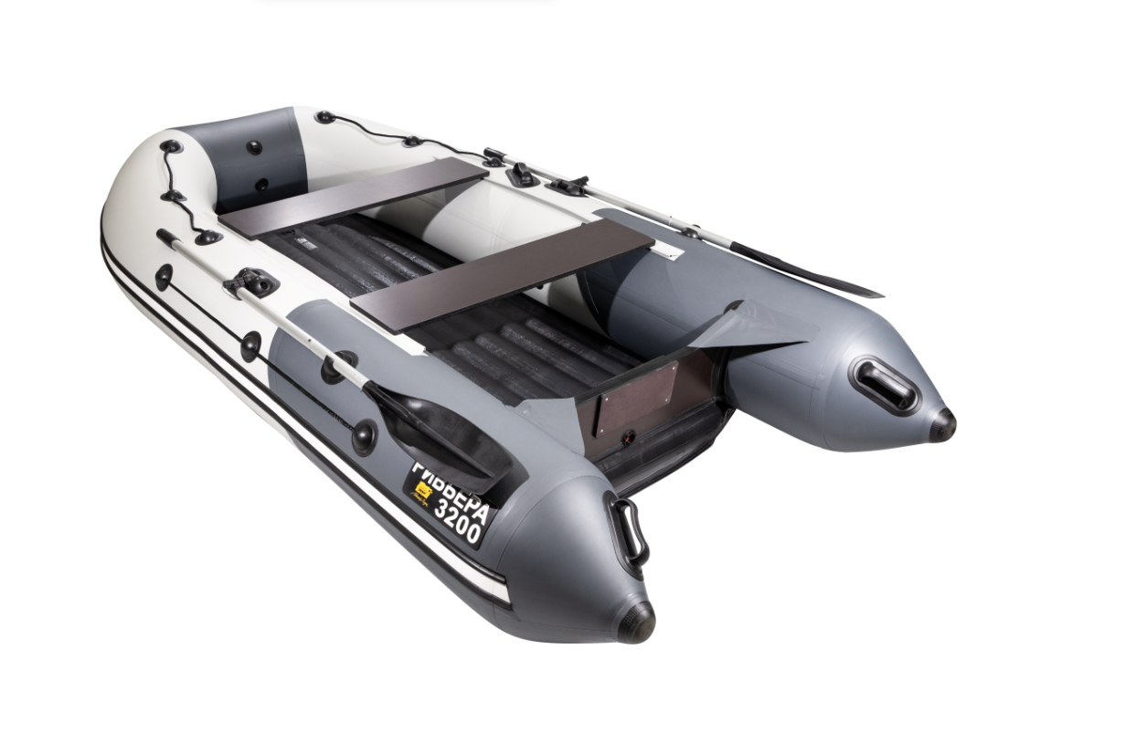 Лодка ривьера 3200 нднд гидролыжа в Норильске