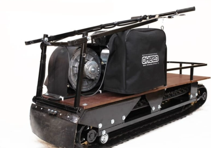 Мотобуксировщик ОНЕГО 380 6.5 л.с. в Норильске