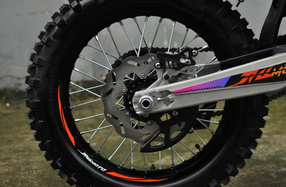 Мотоцикл JHLMOTO JHL LX3 PR300 (175FMN) в Норильске