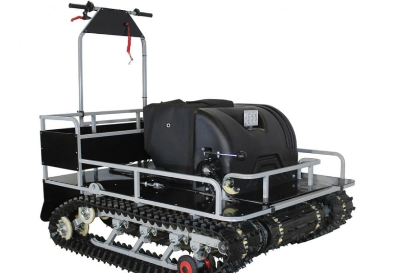 Мотобуксировщик УРАГАН Медведь 20 л.с. в Норильске