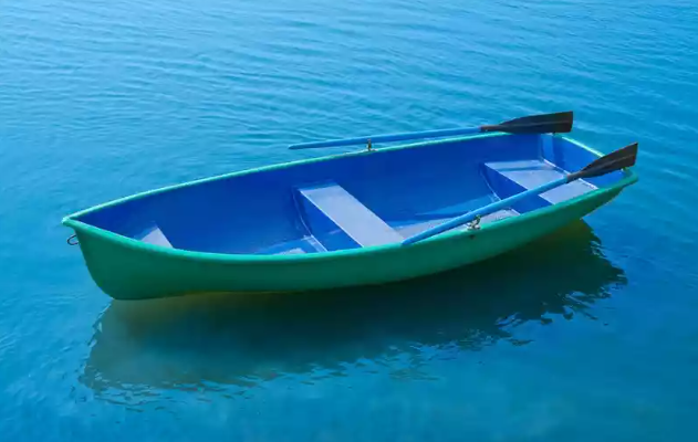 Стеклопластиковая лодка Дельфин в Норильске