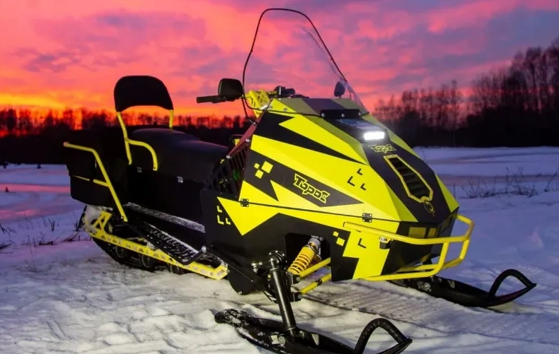 Снегоход Рыбак Торос 500 K460 в Норильске
