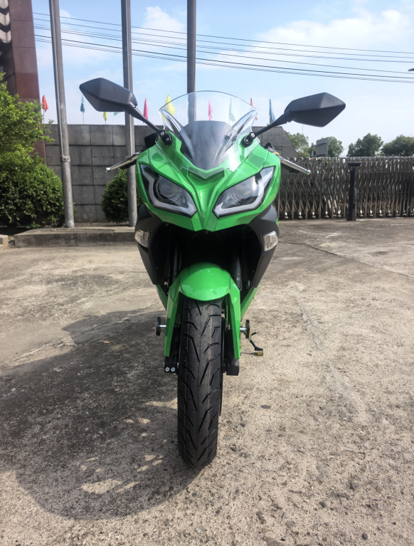 Мотоцикл TMBK Ninja 400cc в Норильске