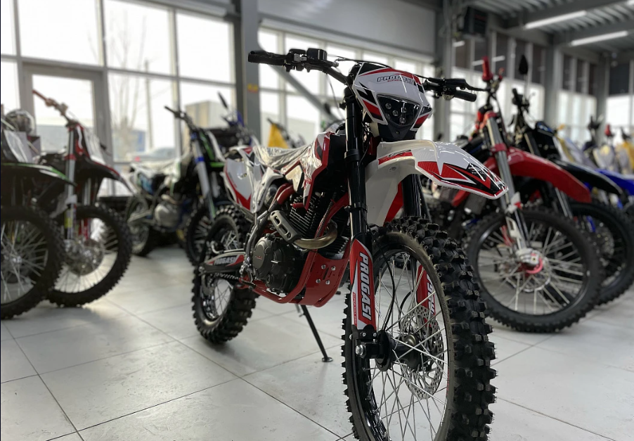 Мотоцикл Progasi SUPER MAX 250 PRO SPORT в Норильске