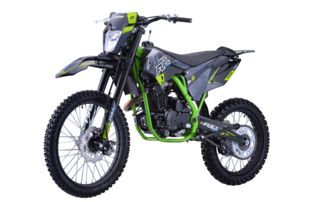 Мотоцикл FullCrew Thunderbolt PR250 21\18 в Норильске