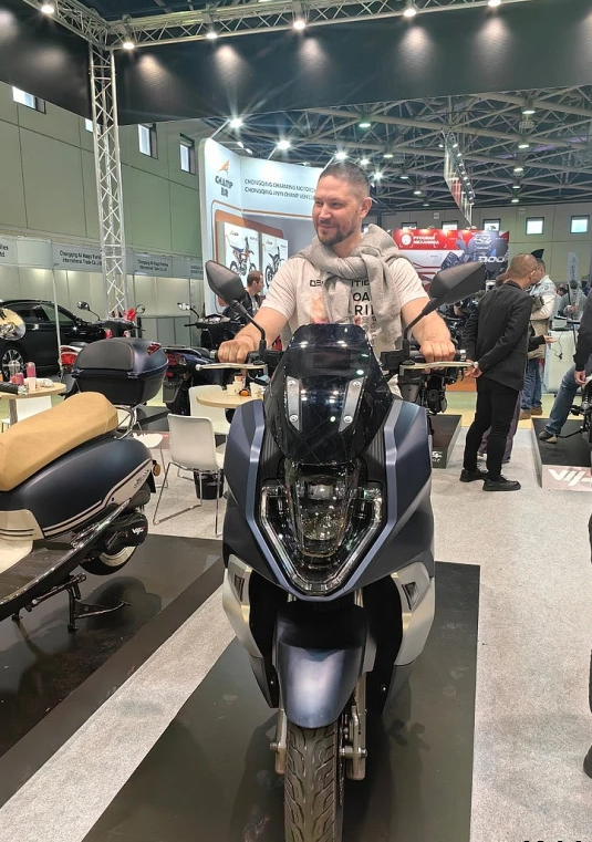 Скутер FAIDET BATUR 250(49) в Норильске