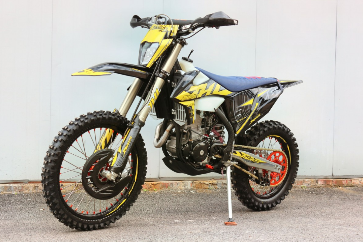 Мотоцикл JHLMOTO JHL Z8 NC300S (182-MN) в Норильске