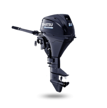 Лодочный мотор Tohatsu MFS 9.8 BS в Норильске