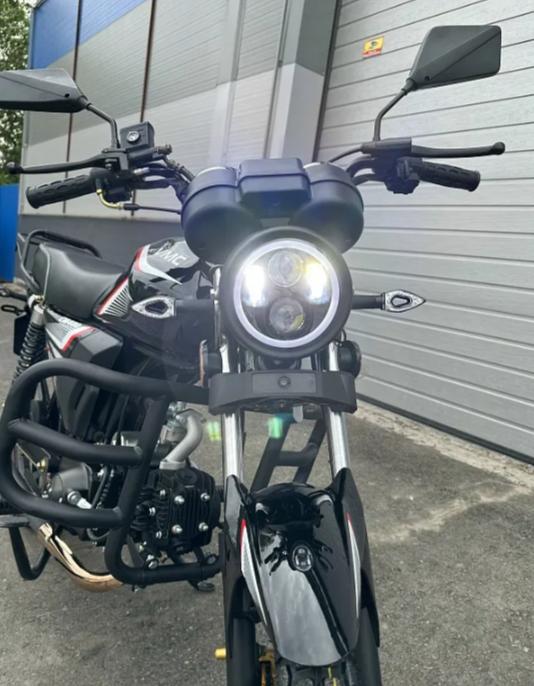 Мопед PROMAX SUPER MAX 150 LED в Норильске