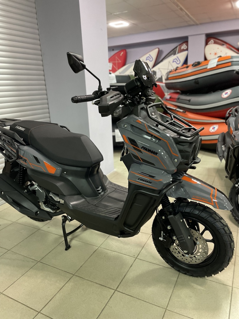 Скутер PROMAX STALKER 150(49) в Норильске
