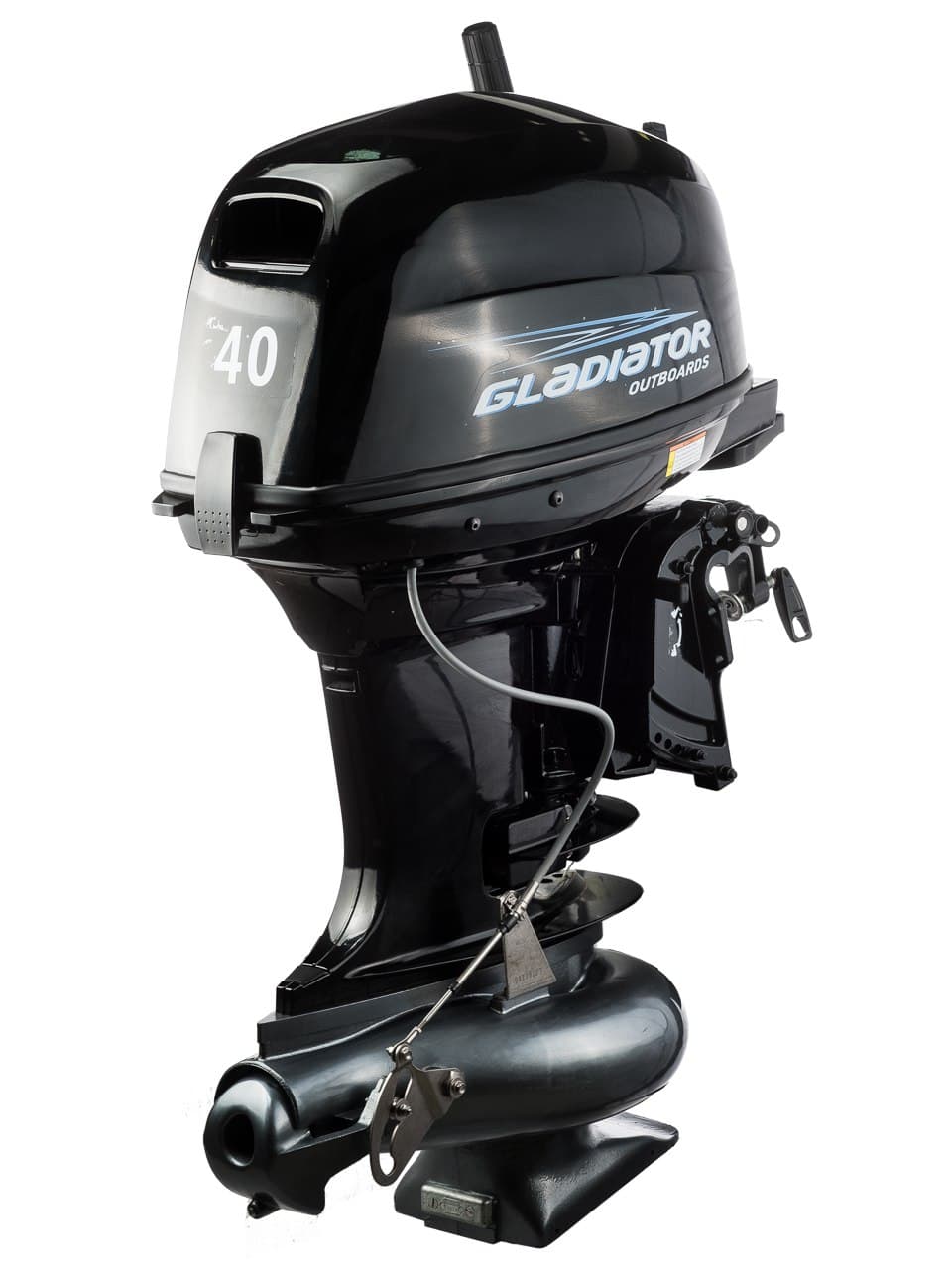 ЛОДОЧНЫЙ МОТОР GLADIATOR G40FH ВОДОМЕТ в Норильске