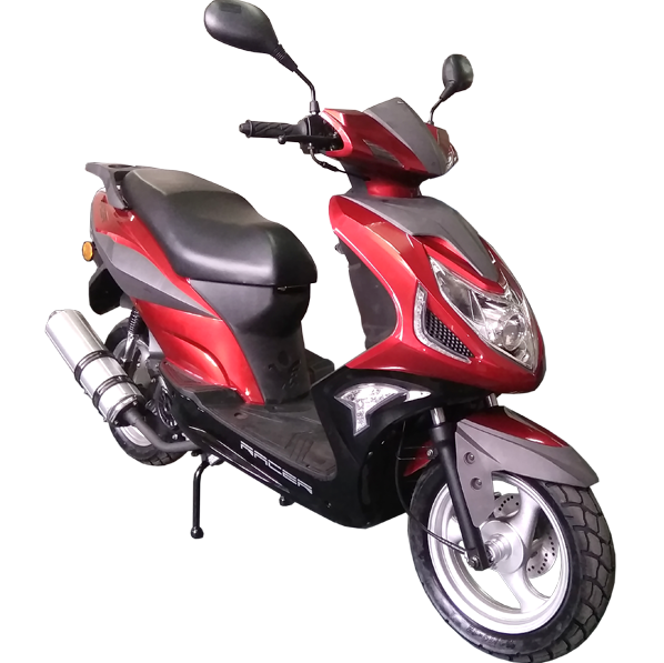 Скутер Racer RC50QT-6F Flame в Норильске