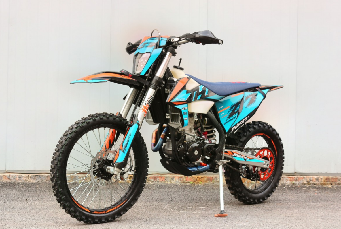 Мотоцикл JHLMOTO JHL Z7 NC250S (177MM-A) в Норильске