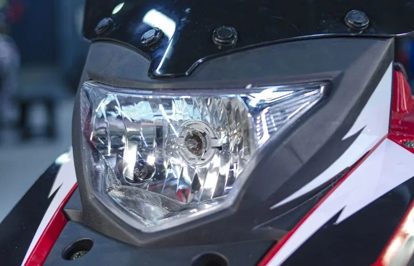 Снегоход Ataki WD 300 в Норильске