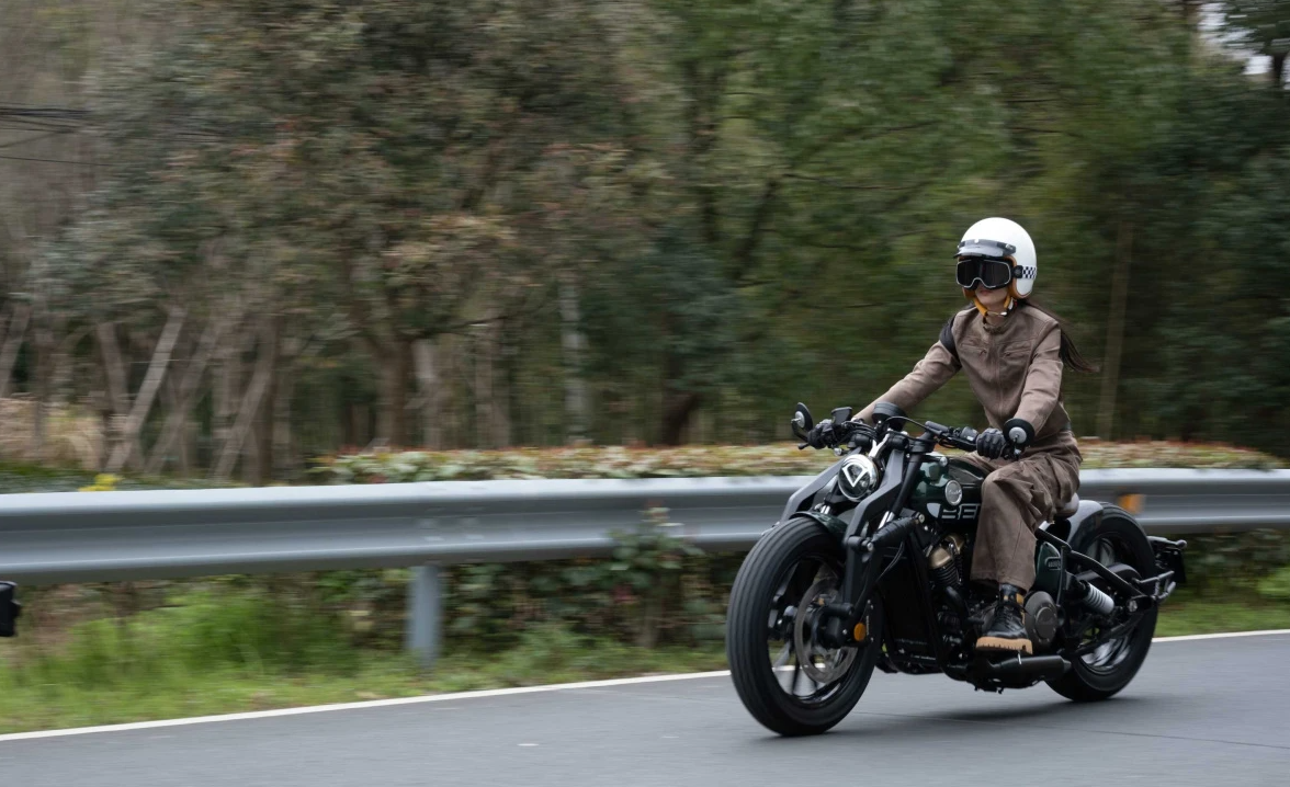 Мотоцикл Benda Napoleon 250 в Норильске