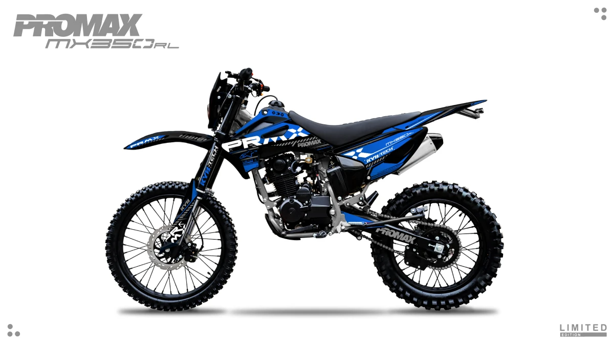 Кроссовый мотоцикл PROMAX MX350PR в Норильске