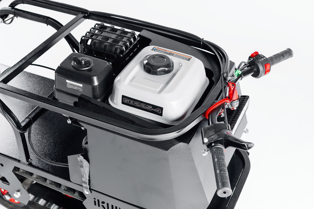 МОТОБУКСИРОВЩИК IKUDZO 1100/380 К8 в Норильске