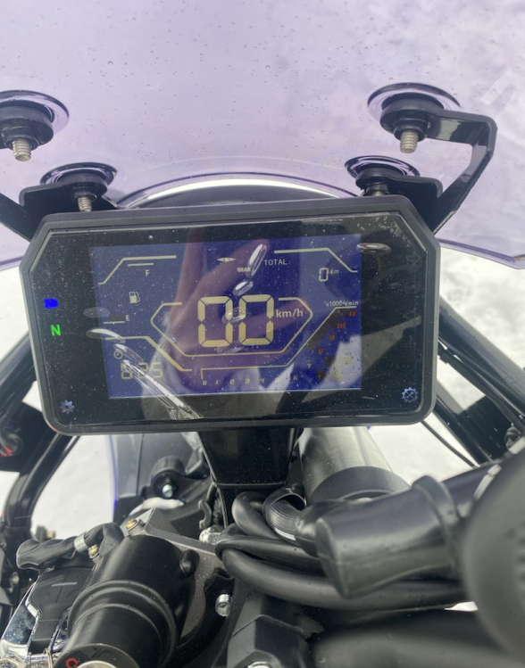 Мотоцикл TMBK FAHRENHEIT 250 (165 FMM) в Норильске