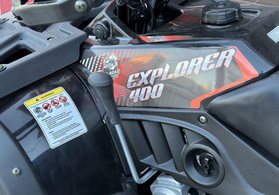 Квадроцикл GBM EXPLORER 400 NEW PREMIUM в Норильске