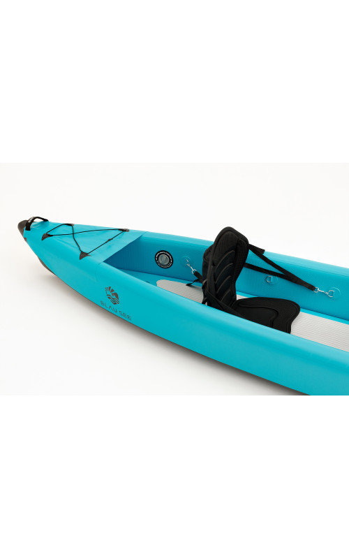 Надувной каяк Blau See Big Fish-3 Премиум в Норильске