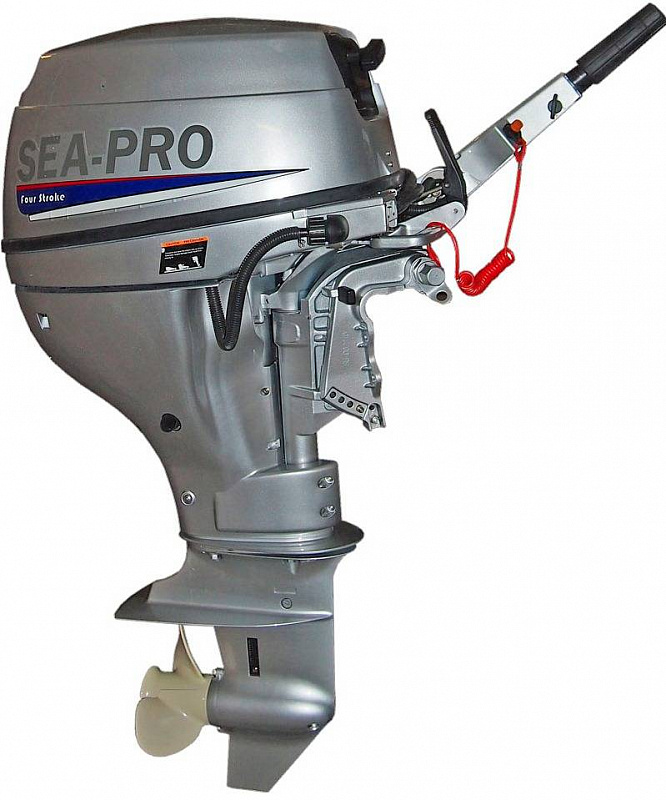 Лодочный мотор SEA-PRO F15S в Норильске