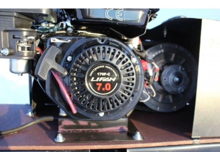 Мотобуксировщик ОНЕГО 380 МИНИ 6.5 л.с. в Норильске