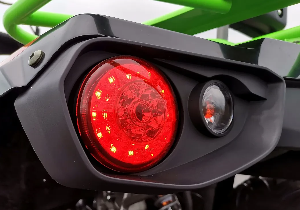 Квадроцикл PROMAX RENEGADE 280 WINCH PRO (2025) в Норильске