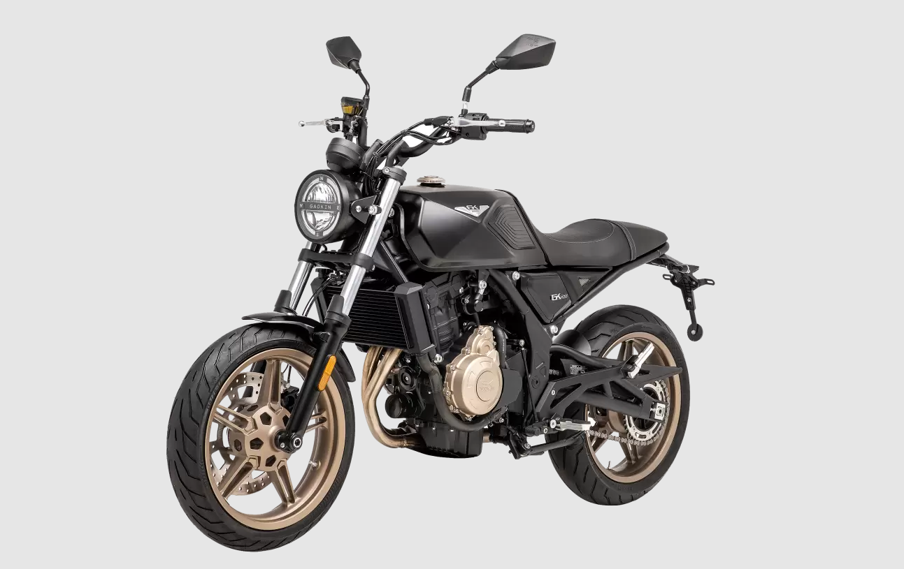 Мотоцикл GAOKIN GK 400 в Норильске