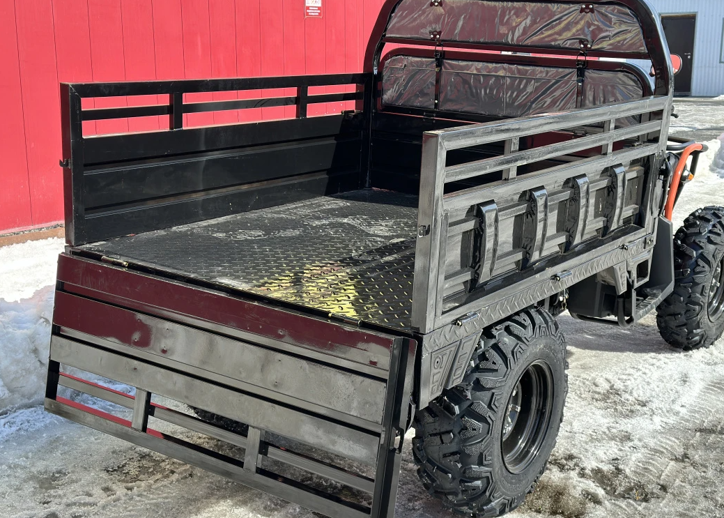 Квадроцикл PROMAX Фермер 350 4x4 ALL ROAD BASIC (2025) в Норильске